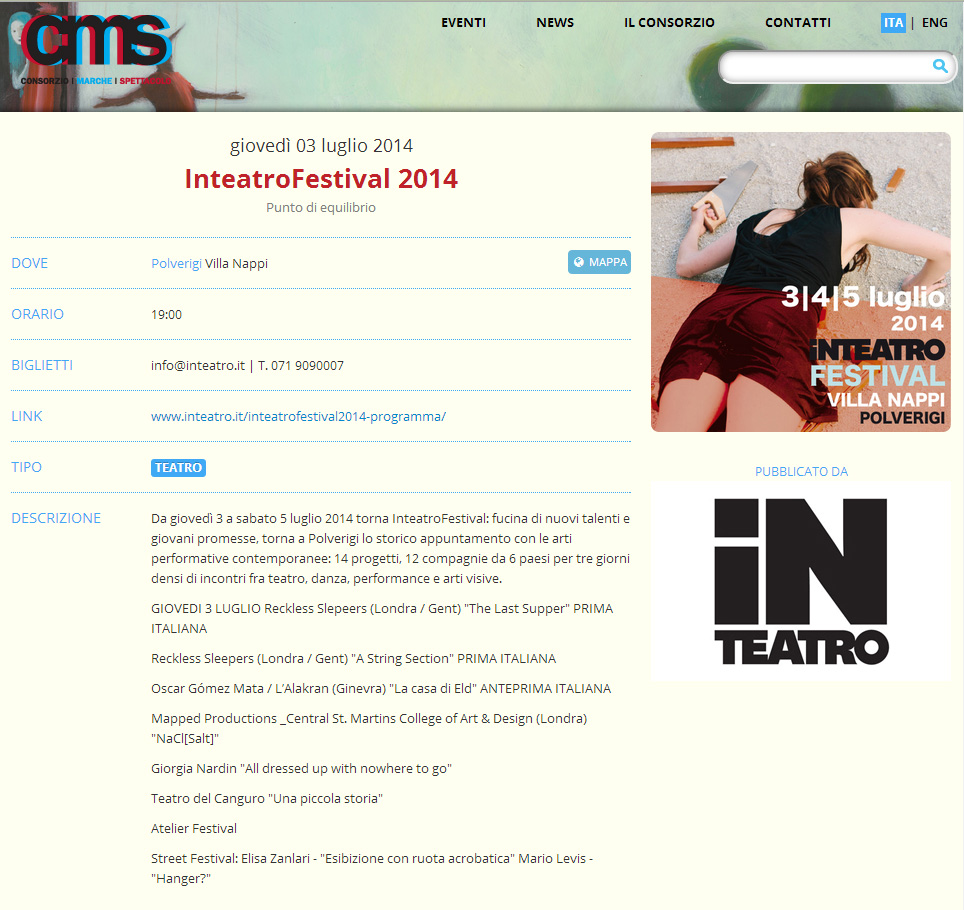 2014.07.03 Inteatro Festival 2014 - marchespettacolo.it